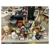 Figurines, Home Decor