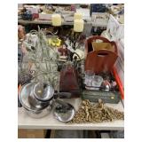 Candleholders, Home Decor, Cookware