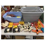 Fisher-Price and Assorted Toys