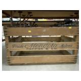 Advertising Fruit Crate