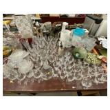 Stemware, Vases