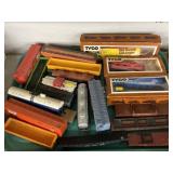 HO Scale Freight Cars