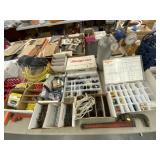 Electrical Connections, Wire Remnants, etc.