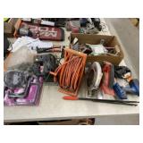 Hand and Power Tools