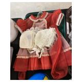 Vintage Child's Dress