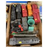 Lionel Locomotives, Freights Cars and Parts