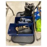 Ladies Shoes with Mat