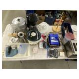 Sm. Kitchen Appliances, Cookware