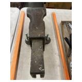 4' Bench Vise