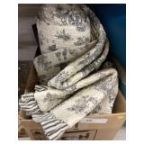 Quilted Comforter, Tapestry