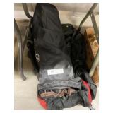 Portable Veehoo Pet Bed with Backpack