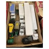 Diecast Toy Vehicles