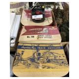 American Flyer Switches and Transformers