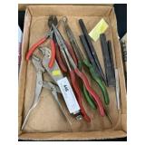 Mac and Craftsman Hand Tools