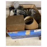 Tools, Kitchenwares, Home Decor