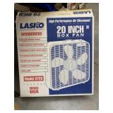 20' Lasko Floor Fan