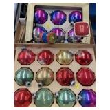Mercury Glass Ornaments