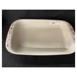 Longaberger Casserole Dish