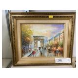 European Oil On Board