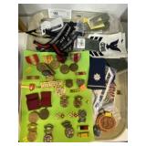 U.S. Military Medals and Patches