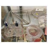 Candlewick Glassware