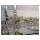 Candlewick Glassware