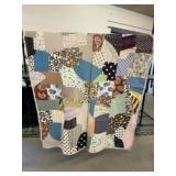 (2) Quilt Tops