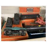 Lionel No. 9043 Locomotive with Freight Cars