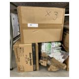 (3) Cases of 2' X 2' Gauze Sponges