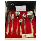 MHS Flatware Set