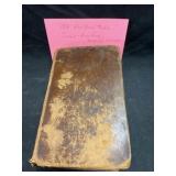 1921 New York Bible