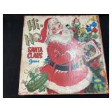 Vintage Hi-Ho Santa Claus Game