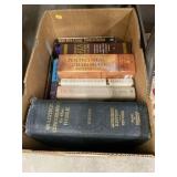 Reference Books and Bible