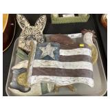 Wood Machine Carved Wall Hangings