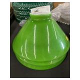 (3) New 9' Glass Lamp Shades