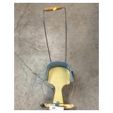 Vintage Pressed Steel Doll Stroller