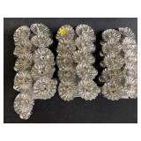 Christmas Clip-On Candleholders