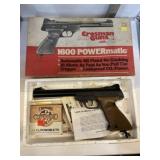Crosman BB Pistol
