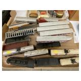 HO Scale Locomotive, Freight and Passenger Cars