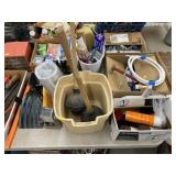 Light Bulbs, Plumbing Supplies