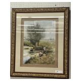 Gilt Framed Print