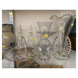 Candlewick Glassware
