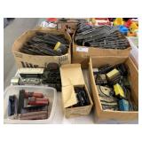 Train Track, Transformers, Avon Bottles