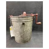 Husky Ice Cream Freezer