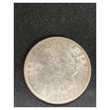 1886 Morgan Silver Dollar