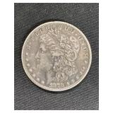 1879 Morgan Silver Dollar