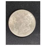 1921 Morgan Silver Dollar