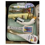 Advertising Tap Handles