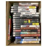 XBox and PlayStation Games