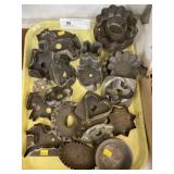 Vintage Cookie Cutters